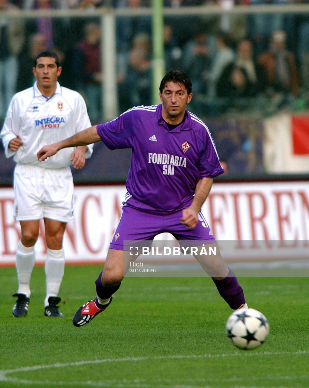 RIGANO, Fiorentina
