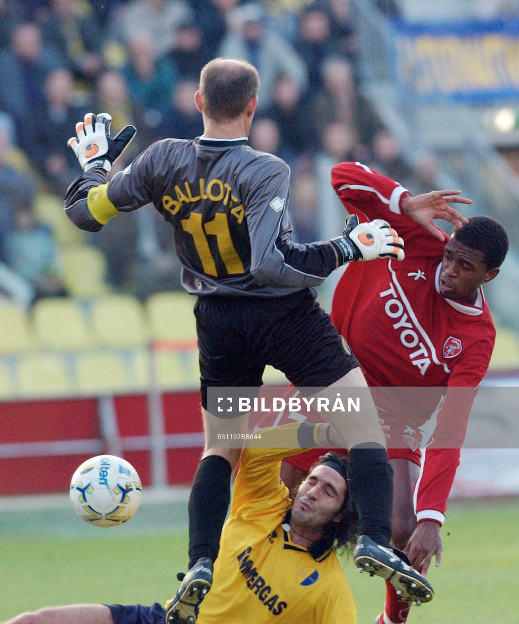 Balestri och Ballotta
