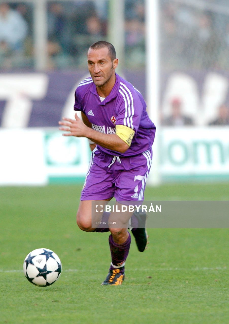 Angelo Di Livio, Fiorentina