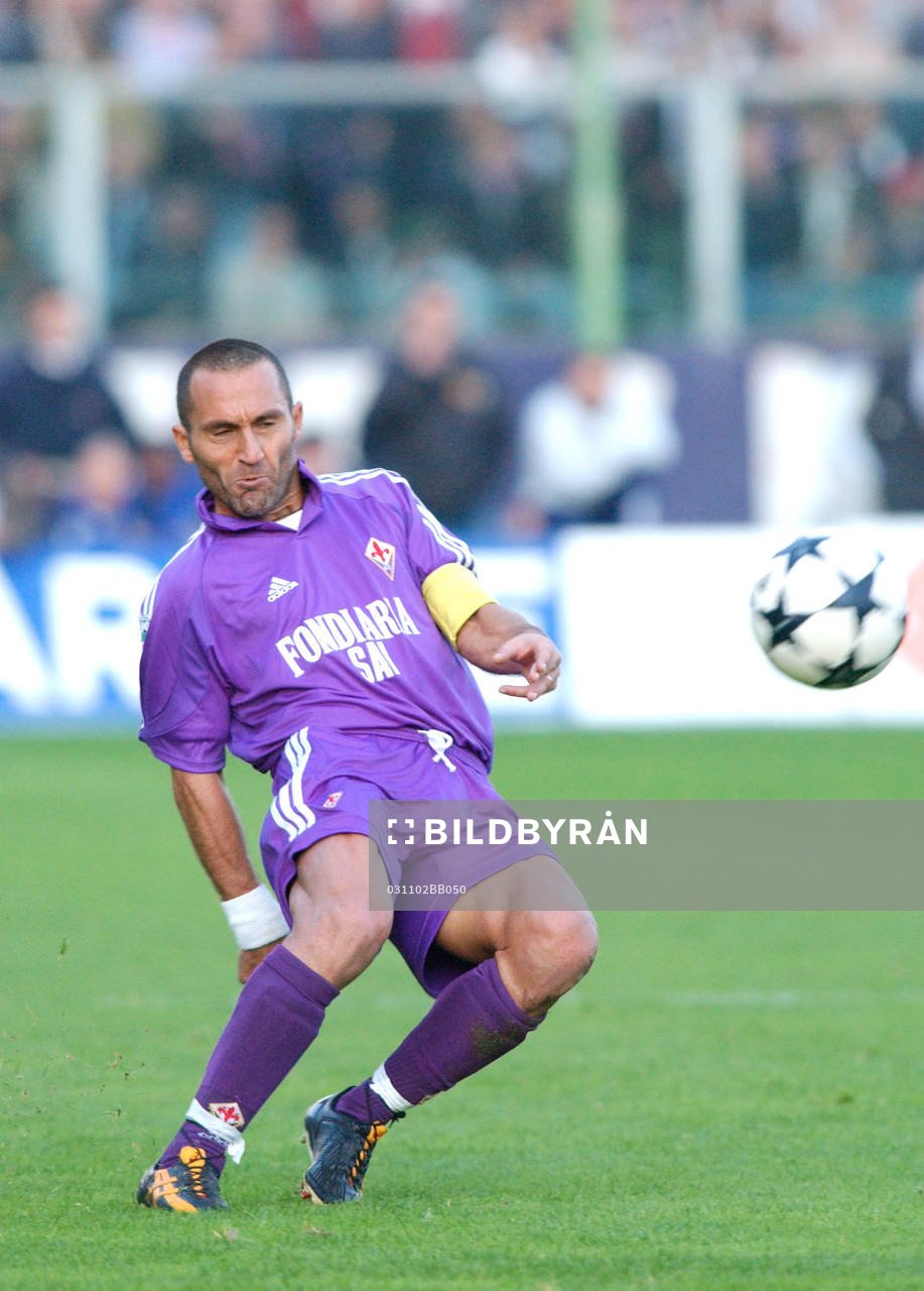 Angelo Di Livio, Fiorentina