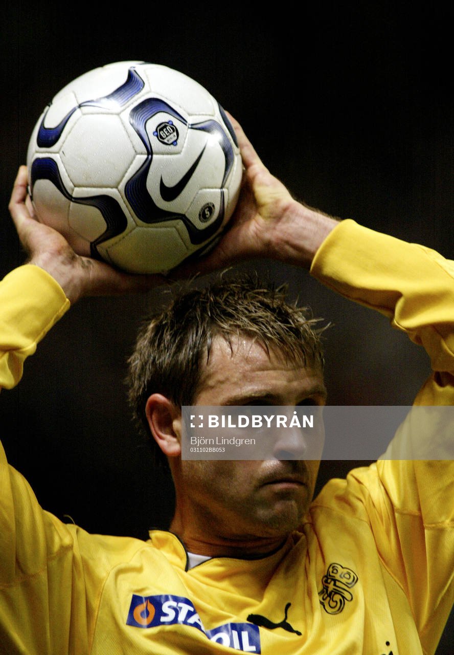 Fotboll, Dansk, SAS-ligan, Erik Wahlstedt, Esbjerg