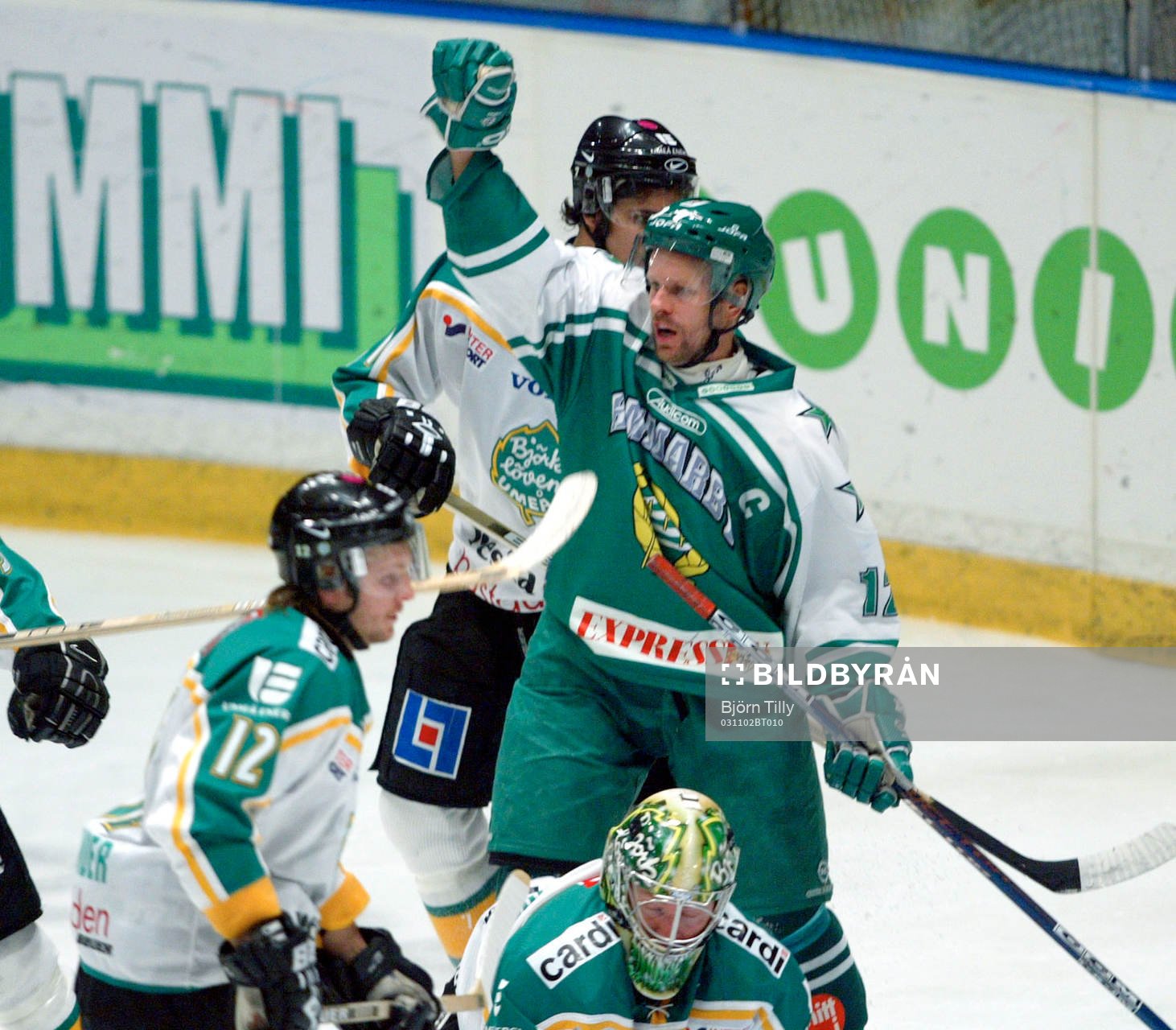 Henrik Nilsson, Hammarby