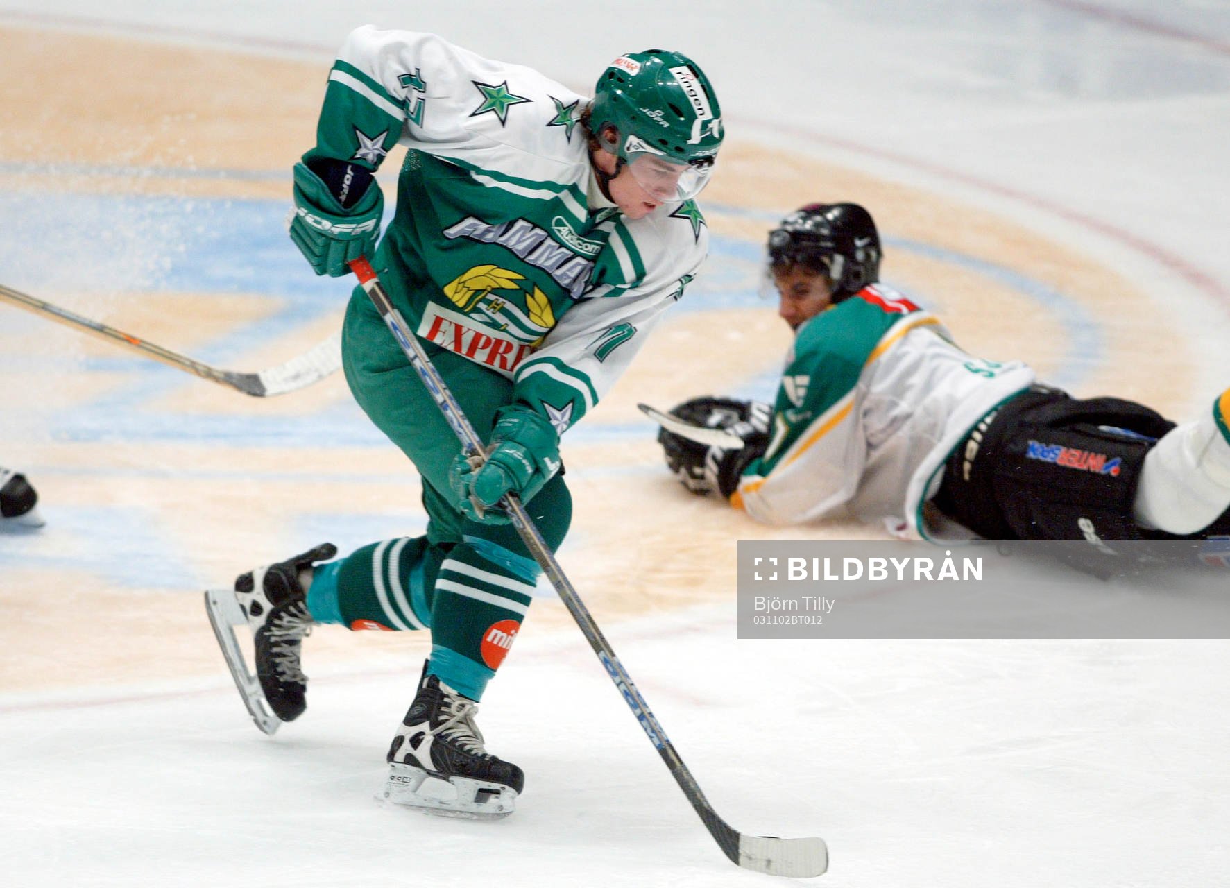 Daniel Rafner, Hammarby