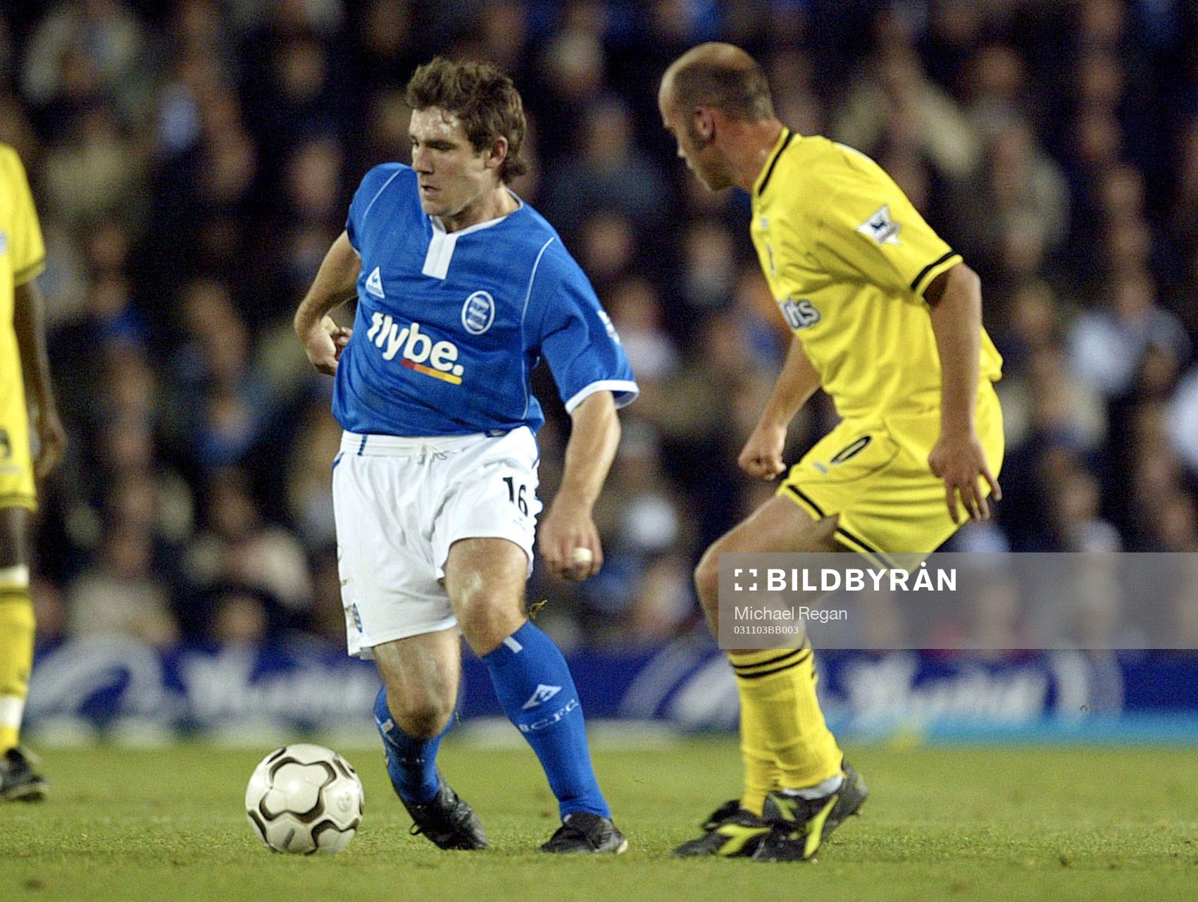 Fotboll, engelsk,  FA Barclaycard Premiership, Birmingham
