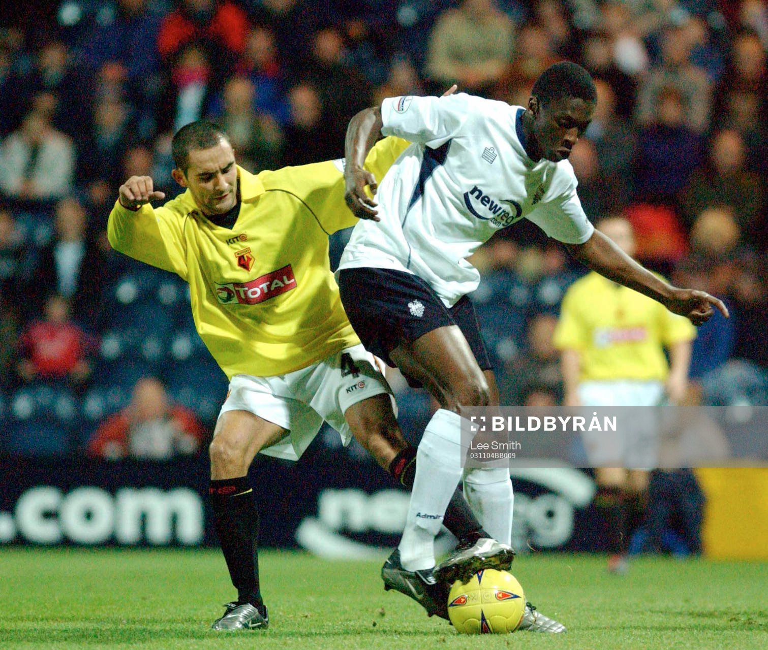   Dixon Etuhu, Preston.