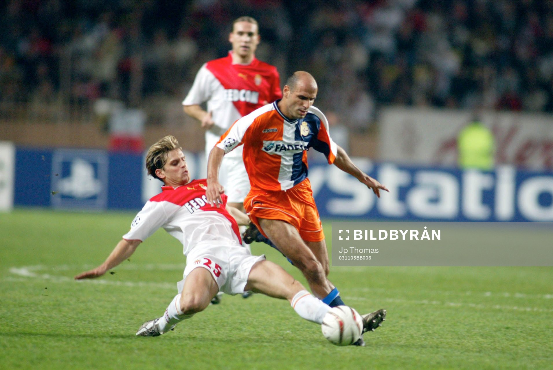 Jerome ROTHEN och MANUEL PABLO