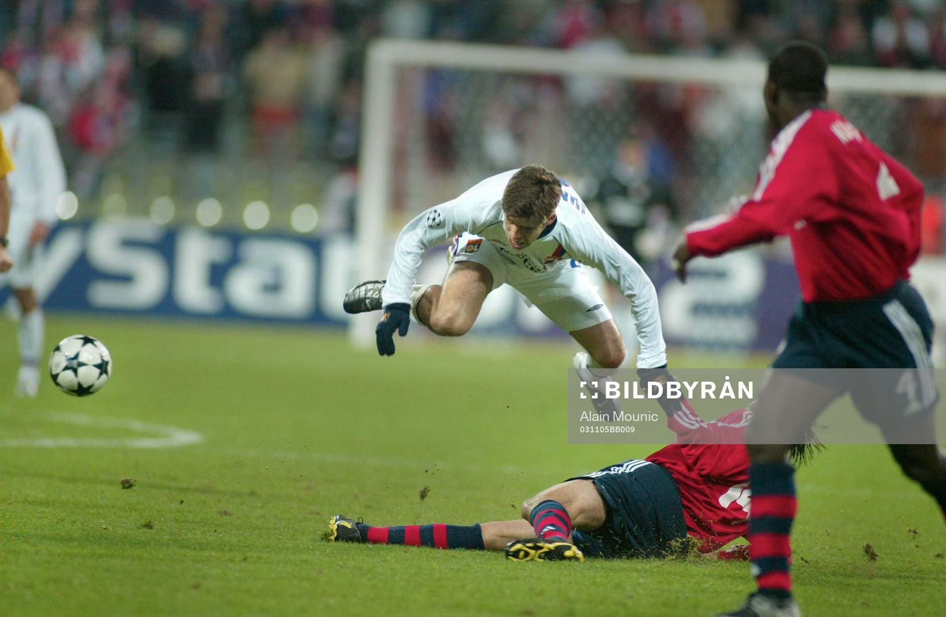 PIZARRO och JUNINHO