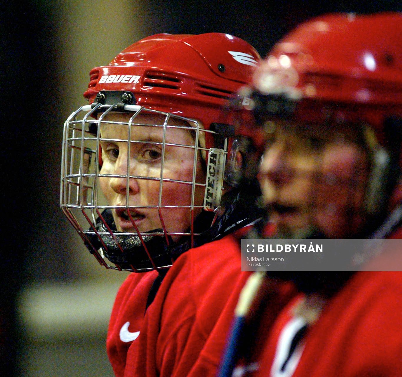 Hayley Wickenheiser, Kanada