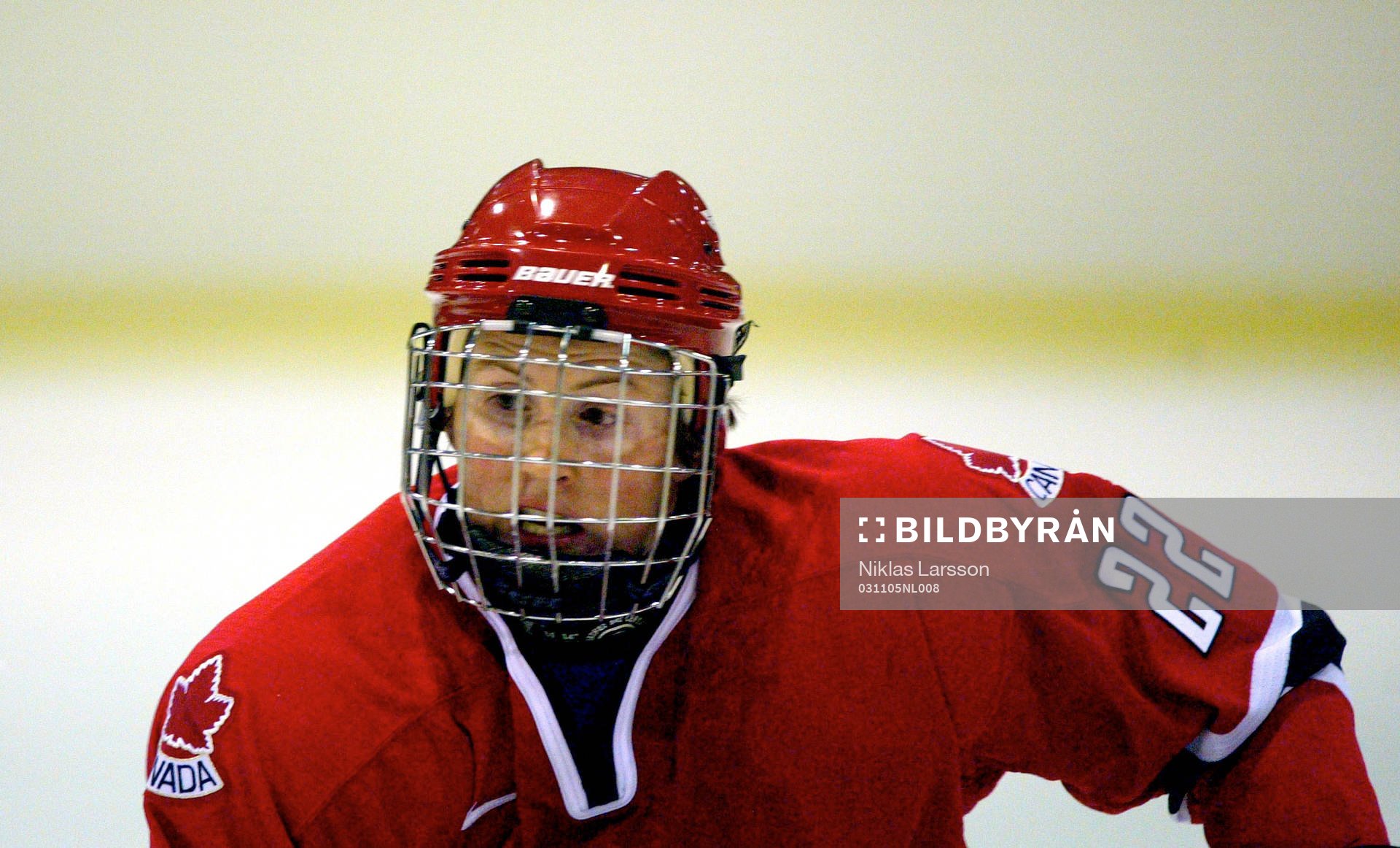 Hayley Wickenheiser, Kanada