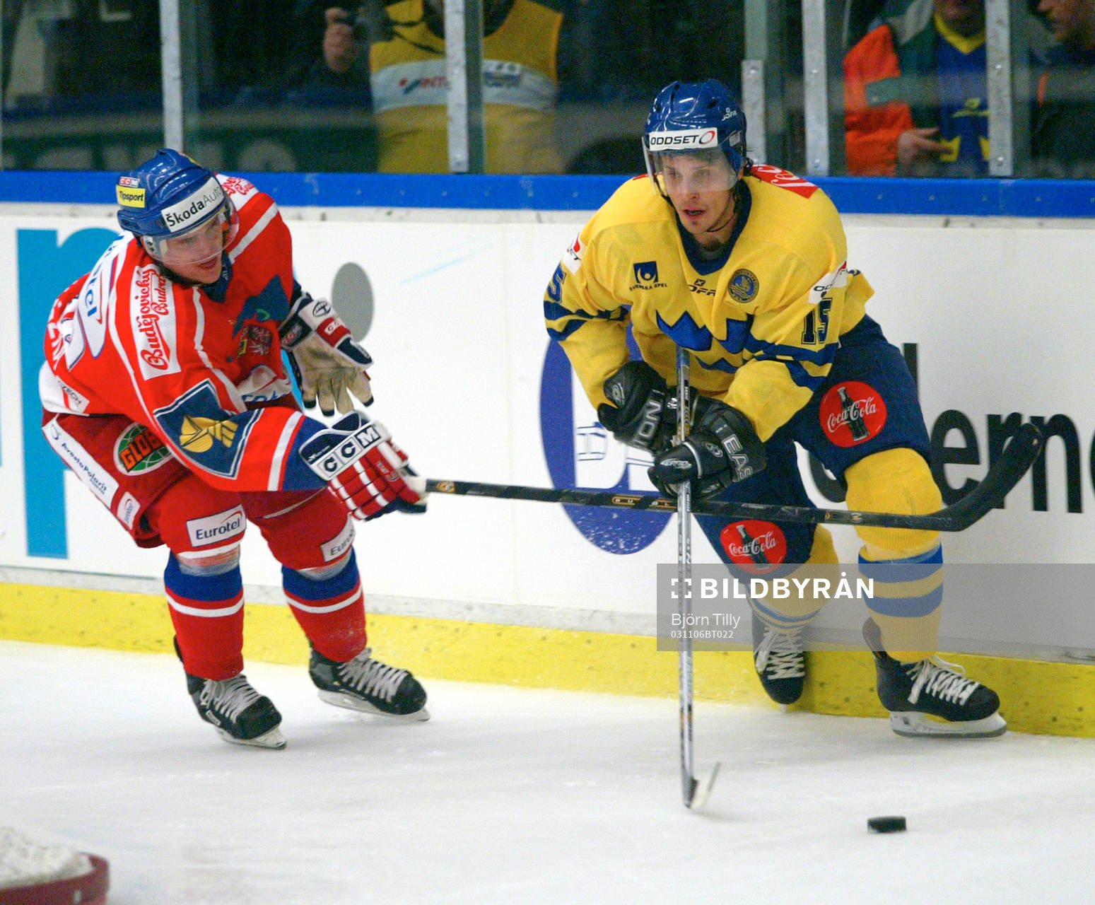 Andreas Salomonsson, Sverige