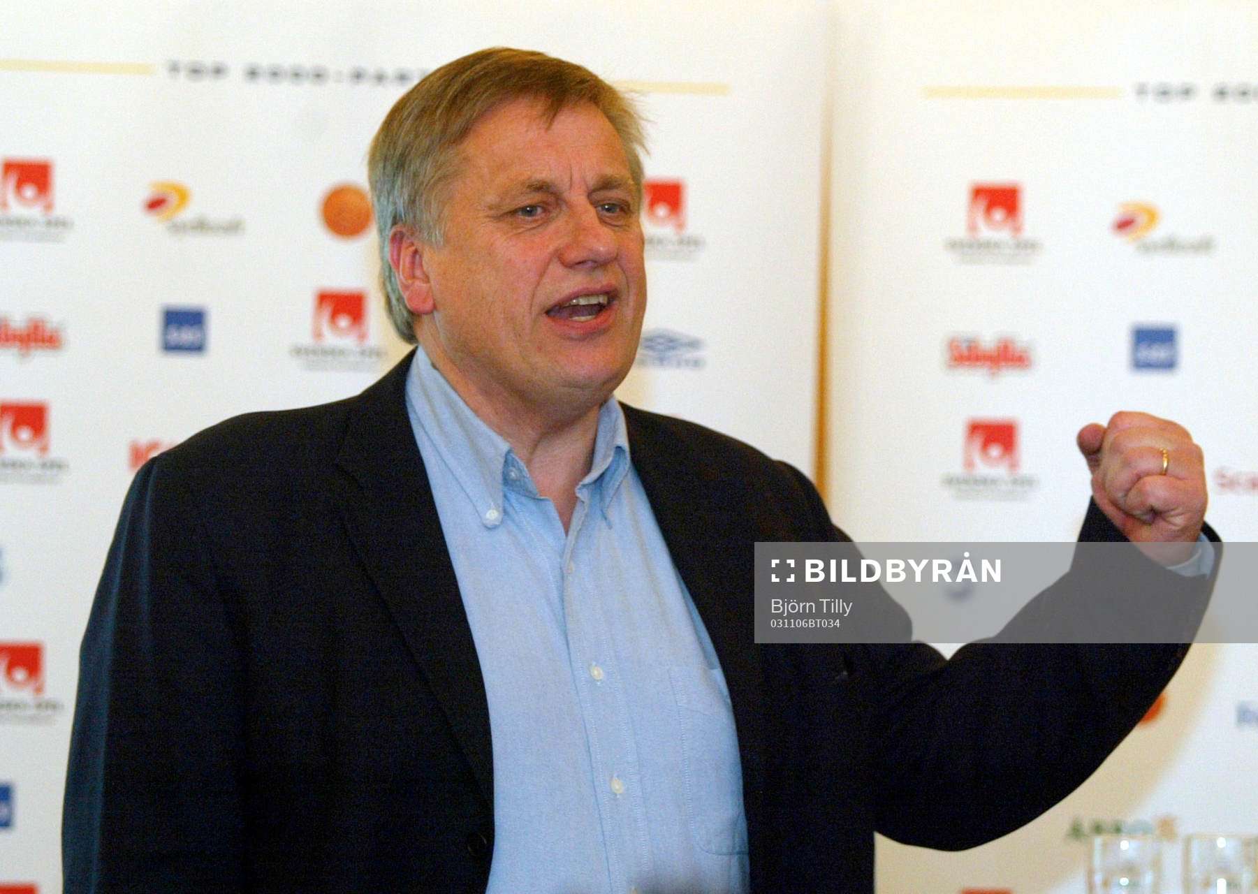 Tommy Söderberg, förbundskapten