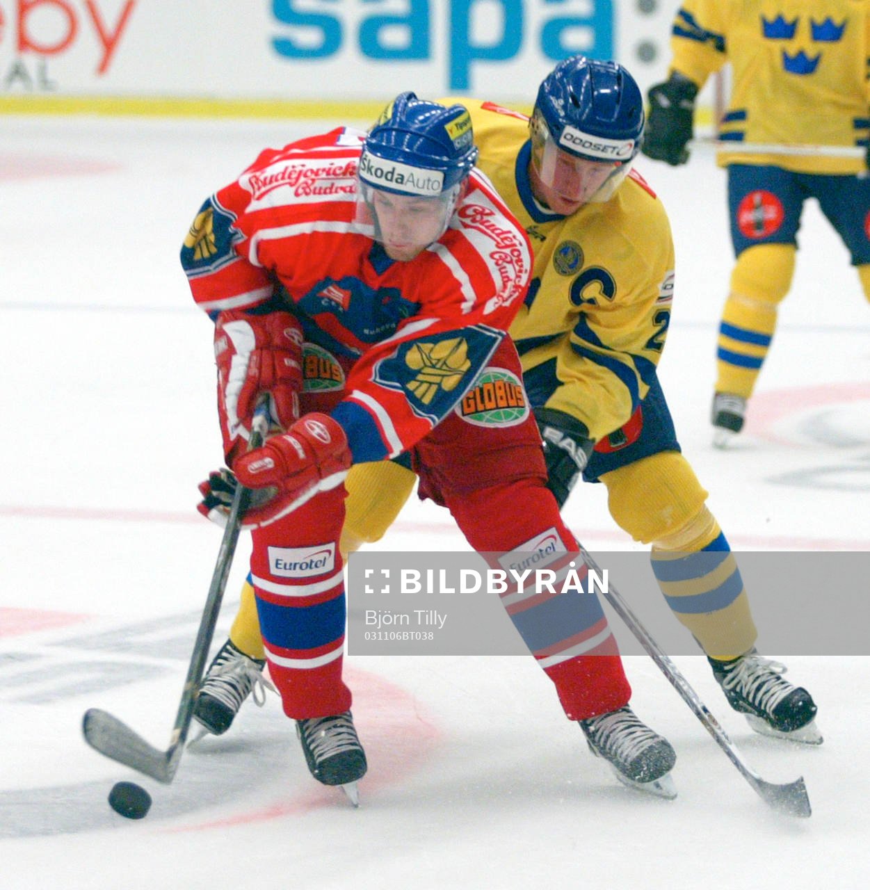 Jörgen Jönsson, Sverige