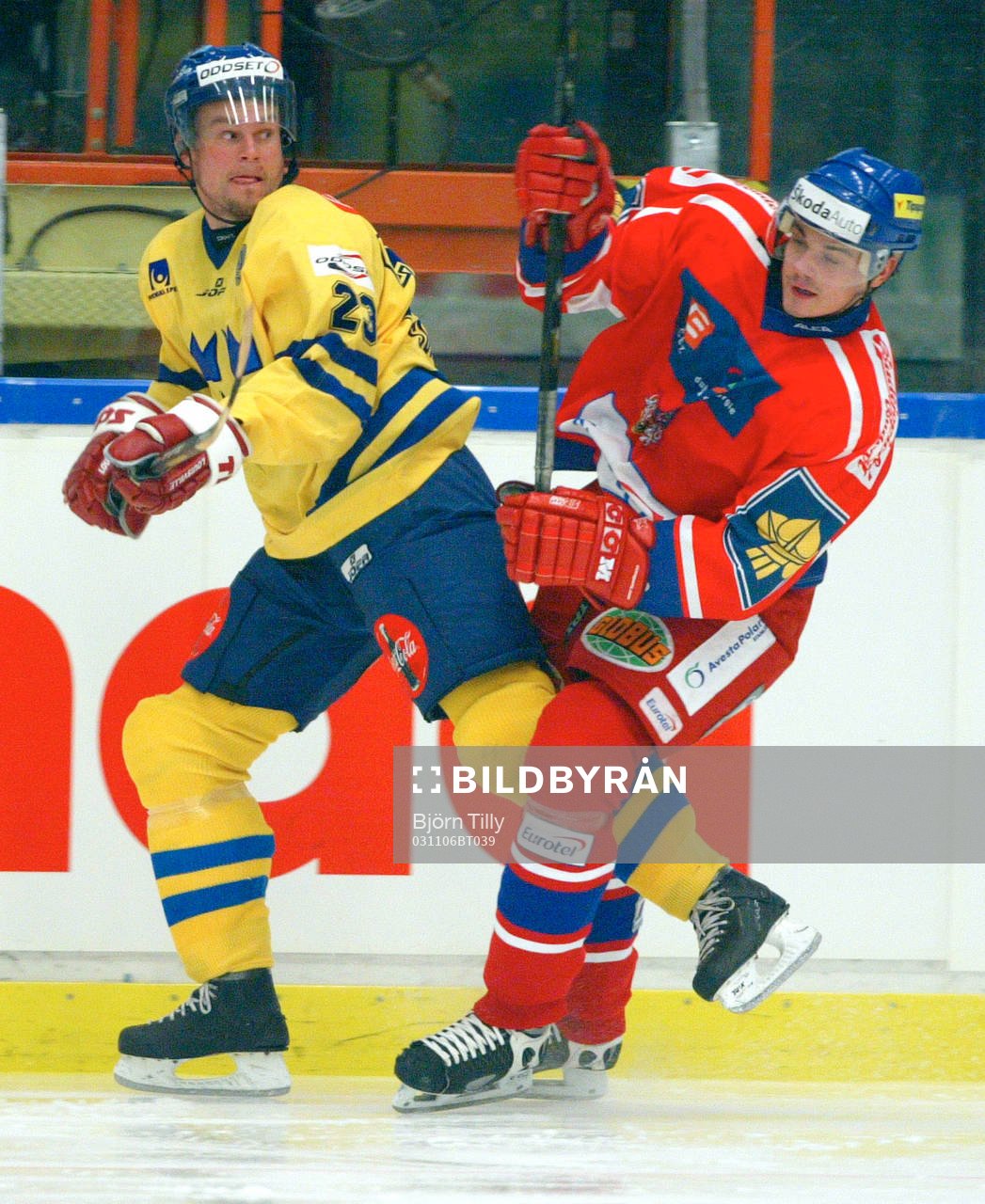Ronnie Sundin, Sverige