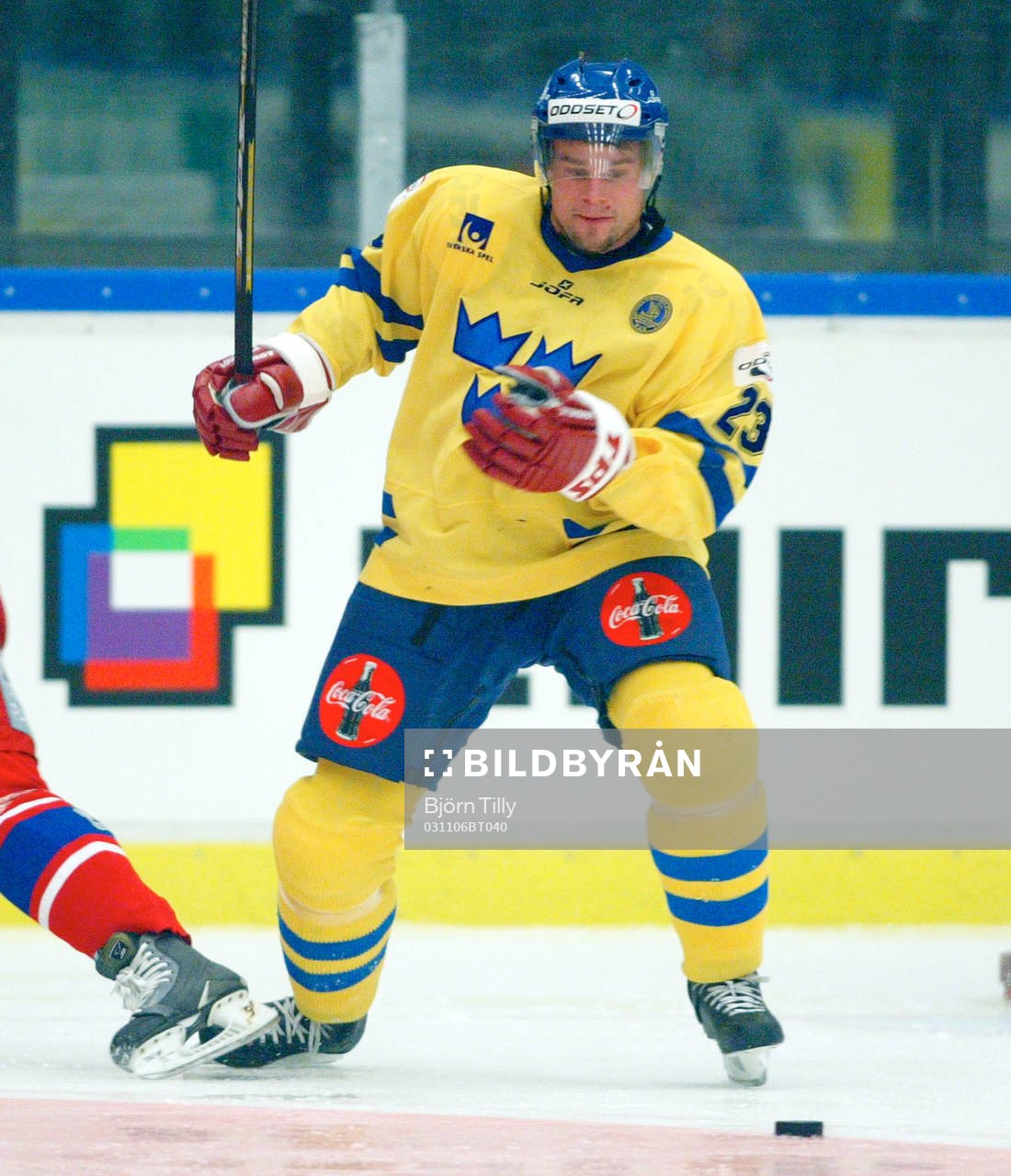 Ronnie Sundin, Sverige
