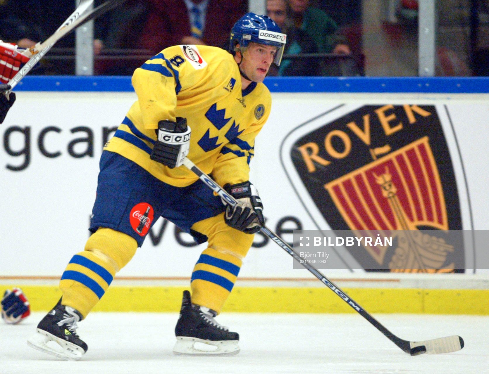 Hans Jonsson, Sverige