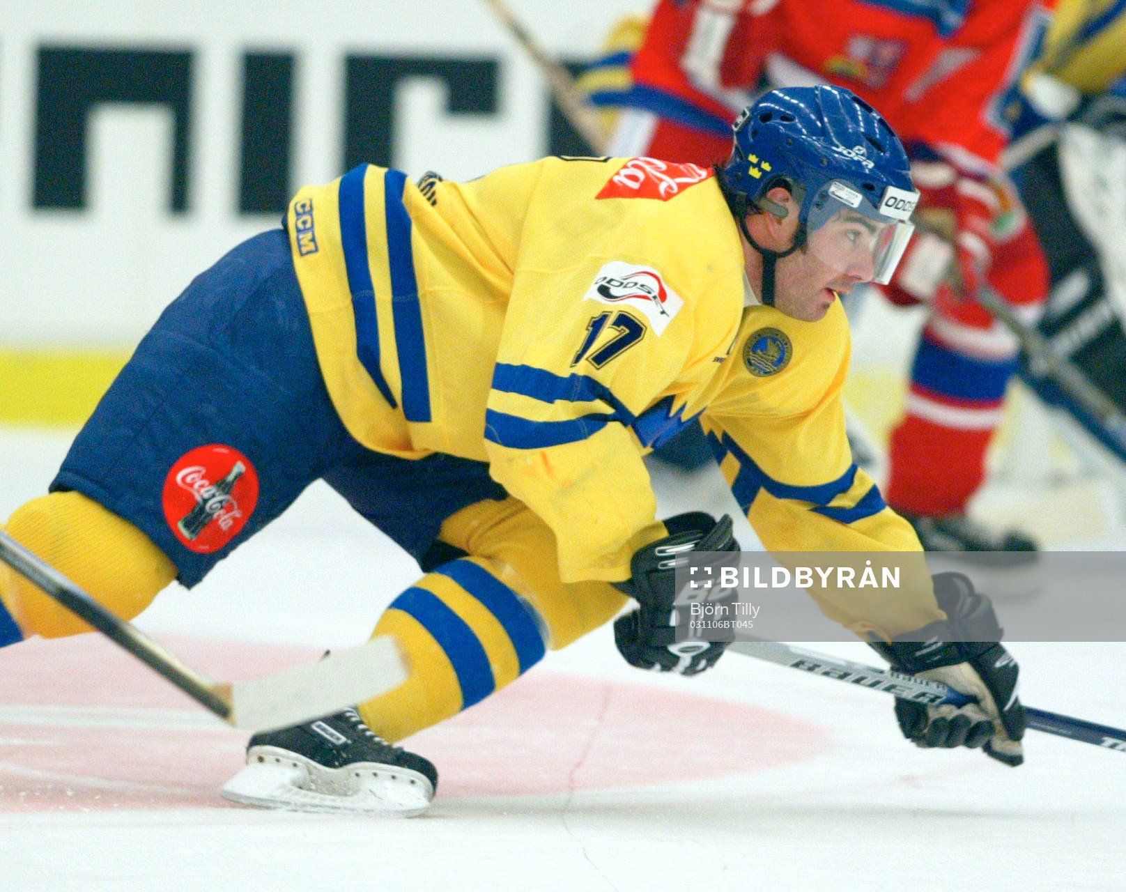 Mathias Johansson, Sverige