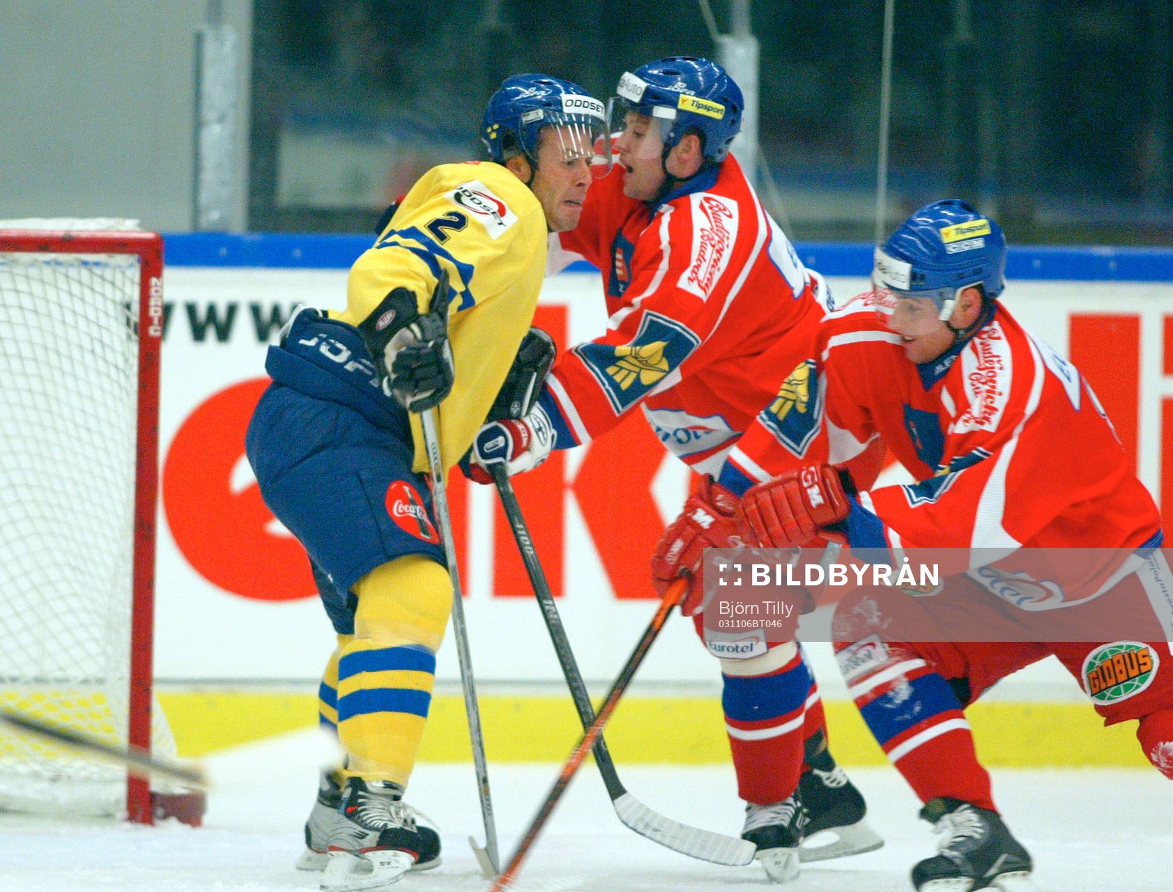 Martin Lindman, Sverige