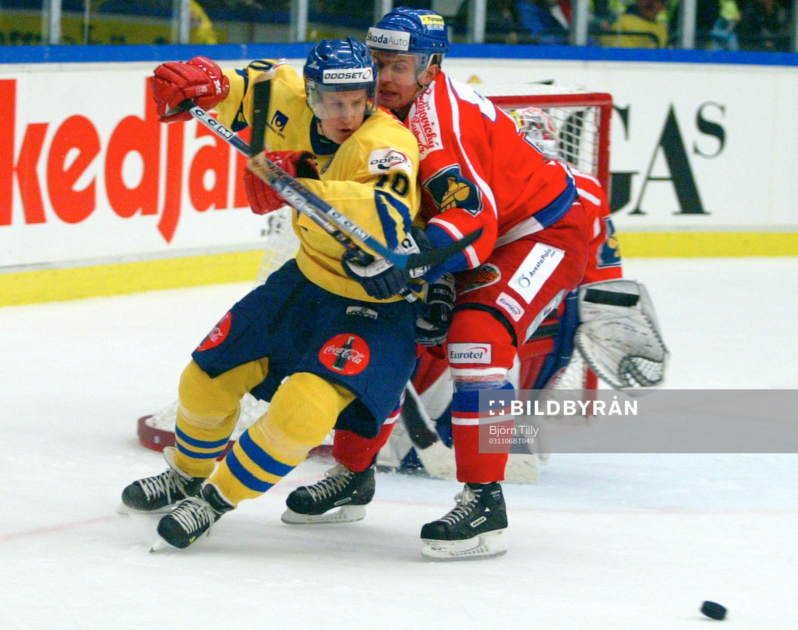 Jonathan Hedström, Sverige