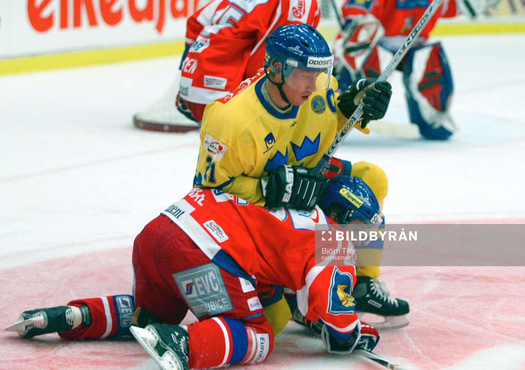 Jörgen Jönsson, Sverige