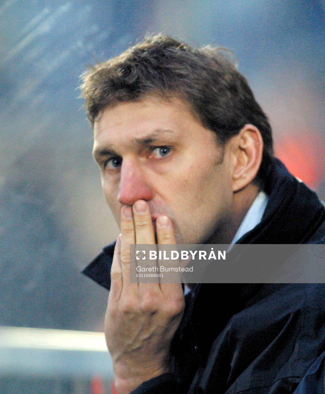 Tony Adams, manager, Wycombe