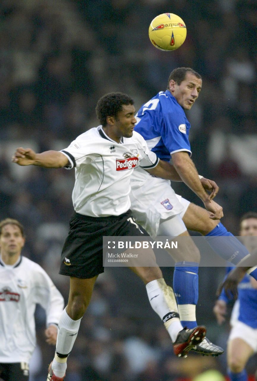 Shefki Kuqi, Ipswich och Youl Mawene, Derby