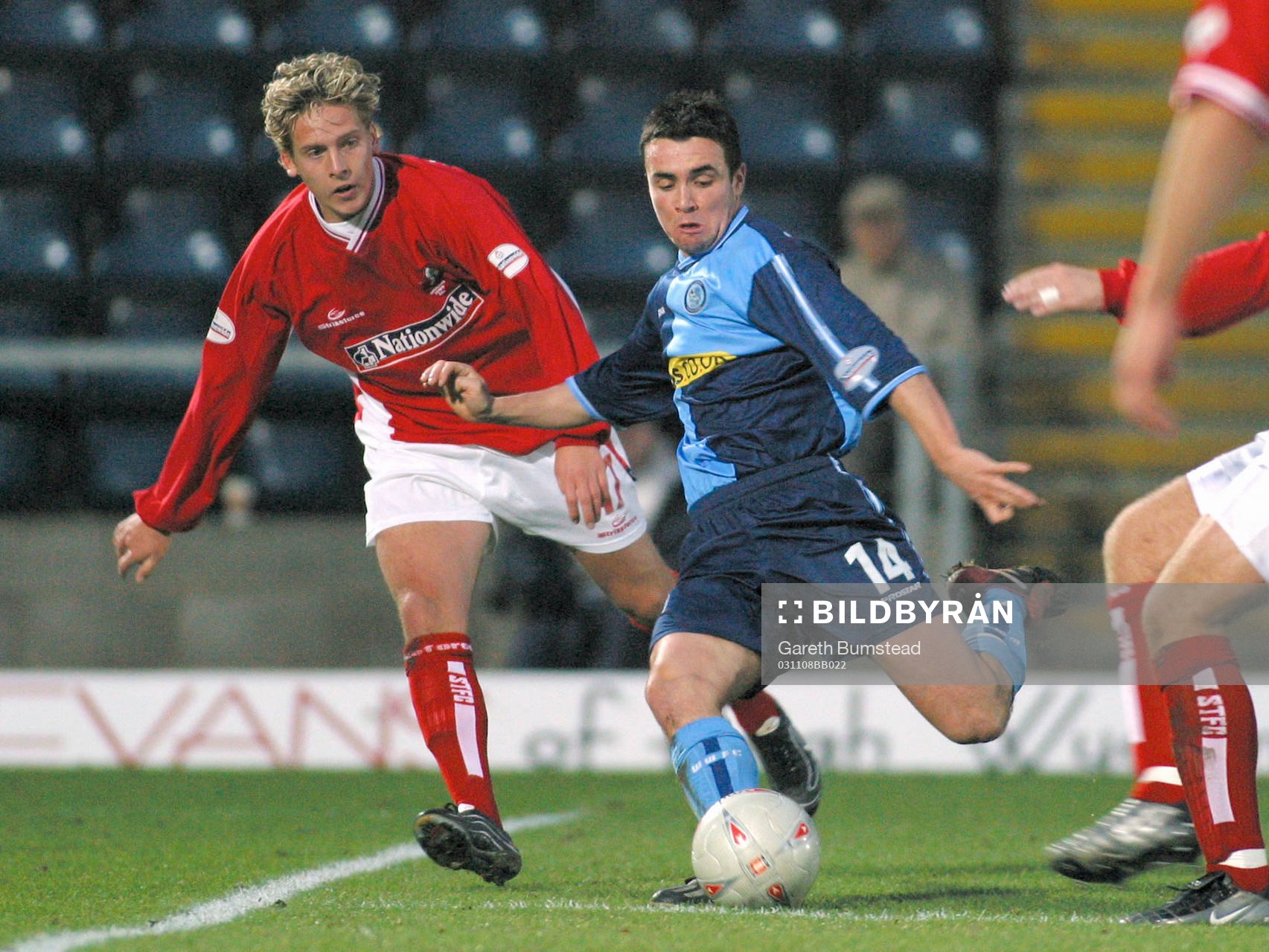 Stuart Roberts, Wycombe