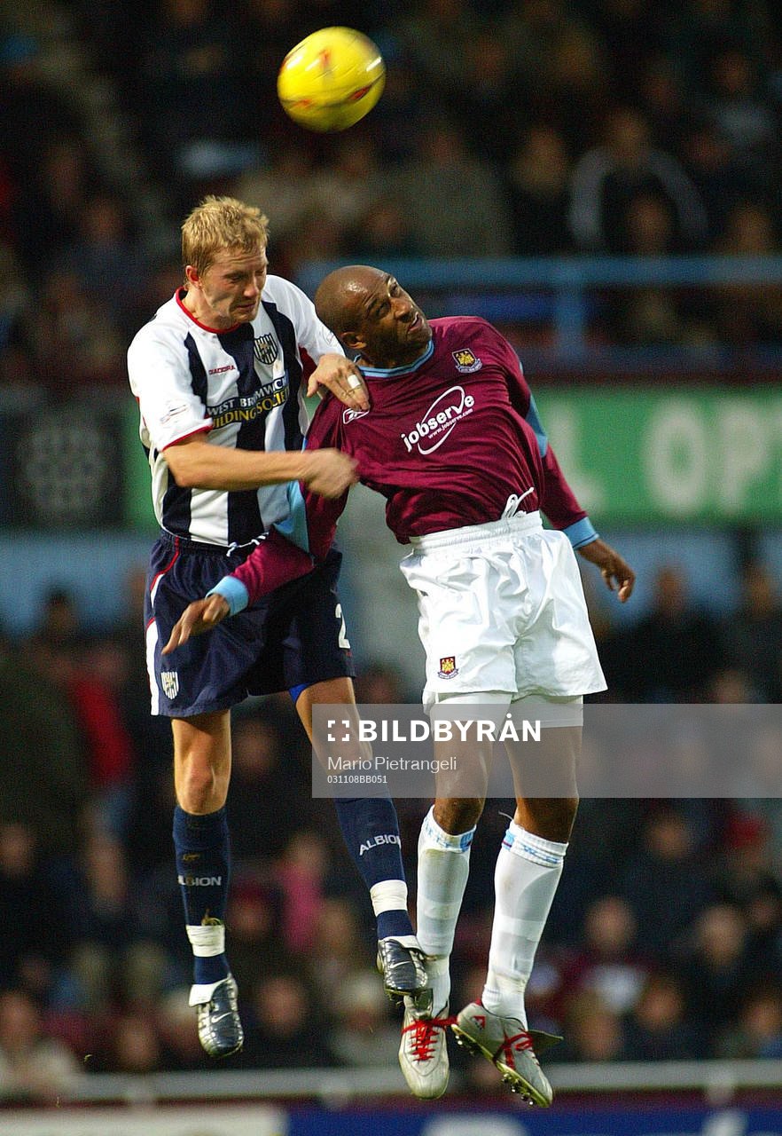 Brian Deane, West Ham