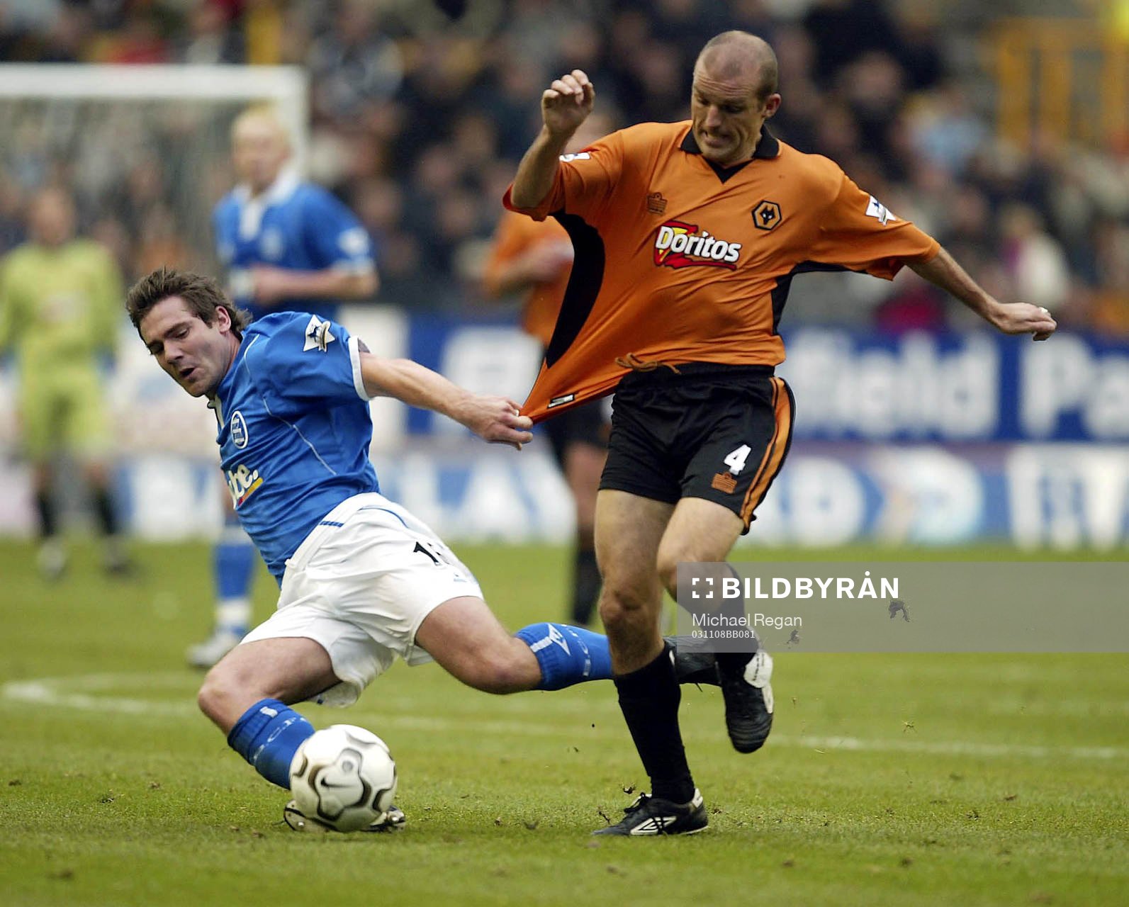 Fotboll, Premier League (Engelsk Liga),  Wolverhampton -