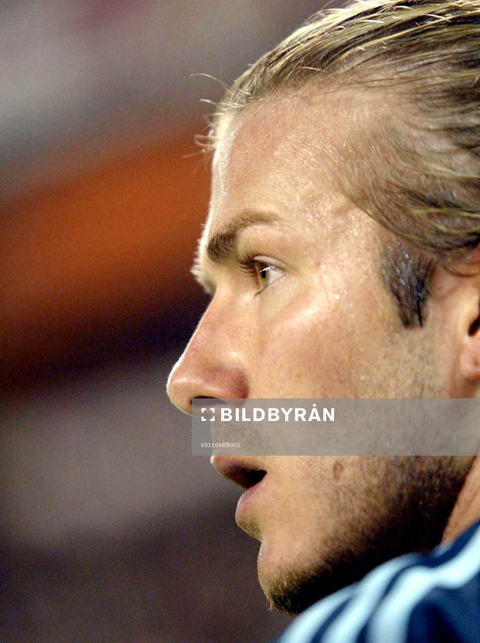 David Beckham, Real Madrid