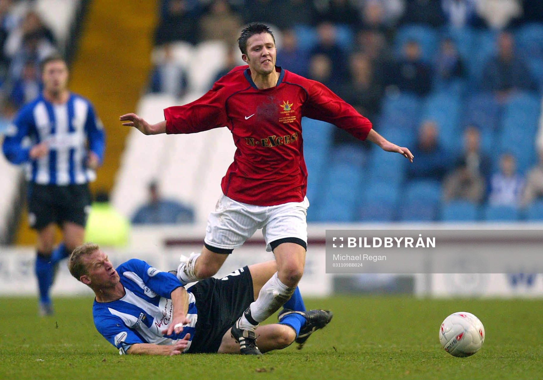 Fotboll, FA Cupen (Engelsk Cup), Sheffield Wednesday -