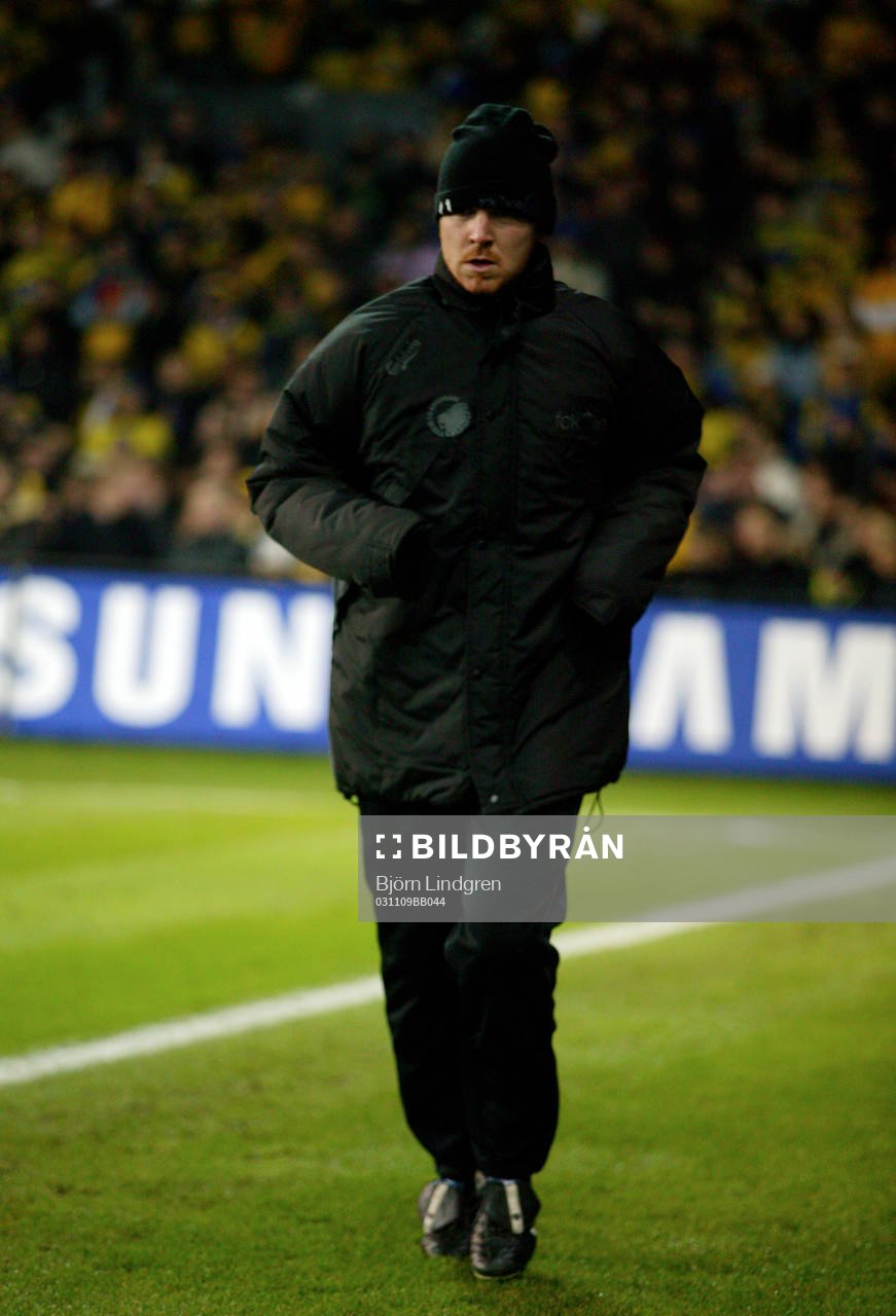 Fotboll, Dansk, SAS-ligan, Jörgen Pettersson, FC