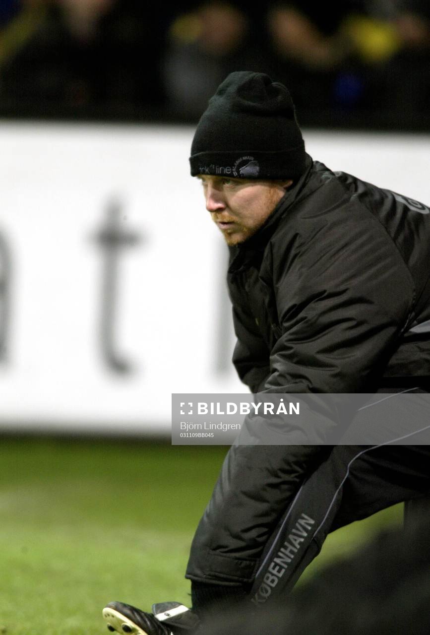 Fotboll, Dansk, SAS-ligan, Jörgen Pettersson, FC
