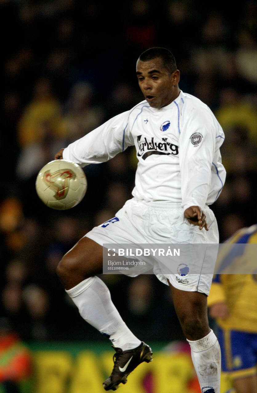 Fotboll, Dansk, SAS-ligan, Alvaro Santos