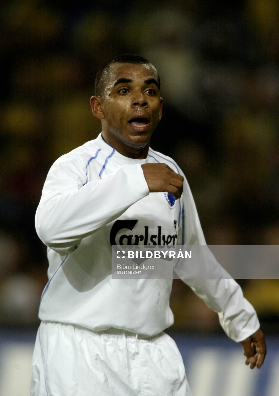 Fotboll, Dansk, SAS-ligan, Alvaro Santos