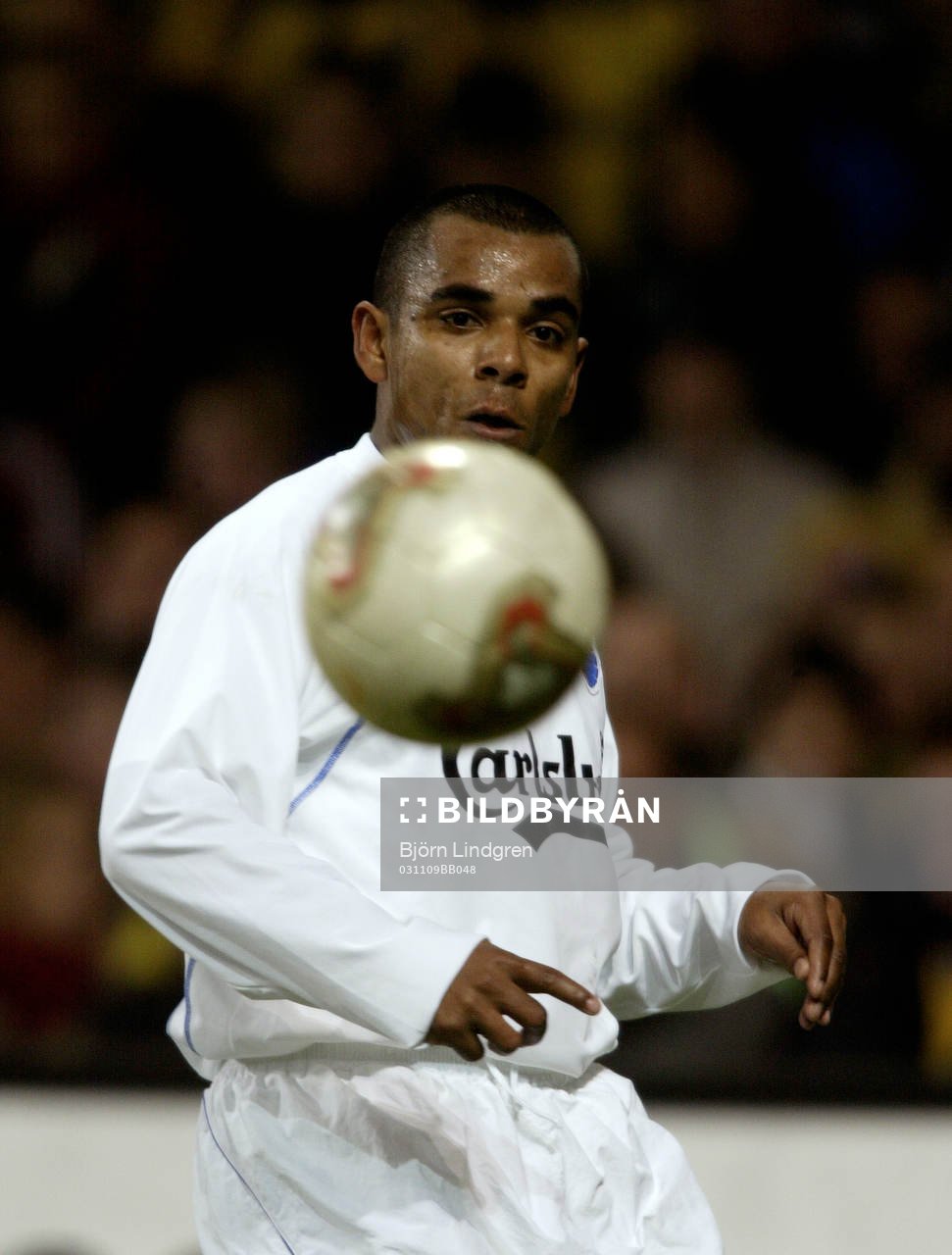 Fotboll, Dansk, SAS-ligan, Alvaro Santos