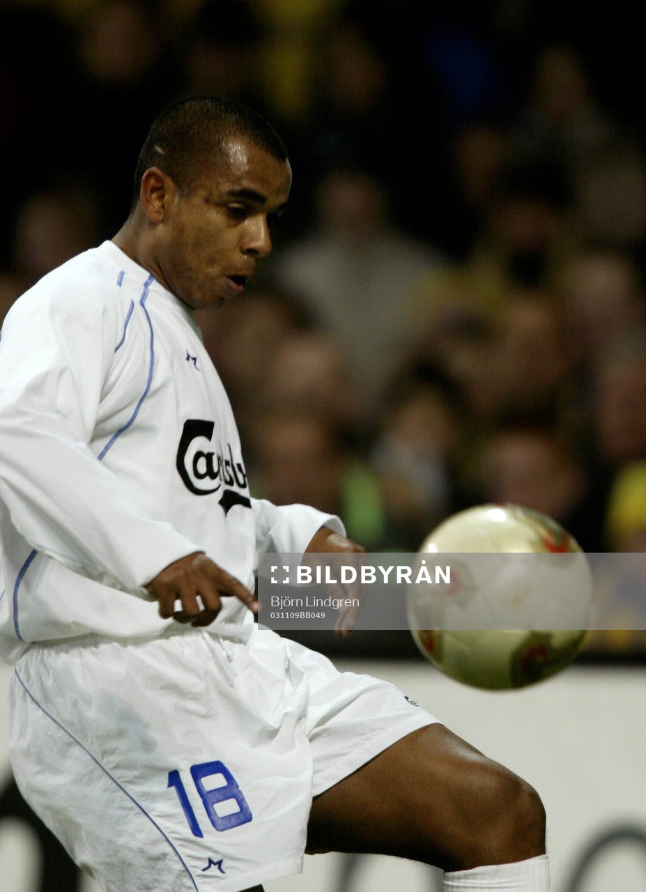 Fotboll, Dansk, SAS-ligan, Alvaro Santos