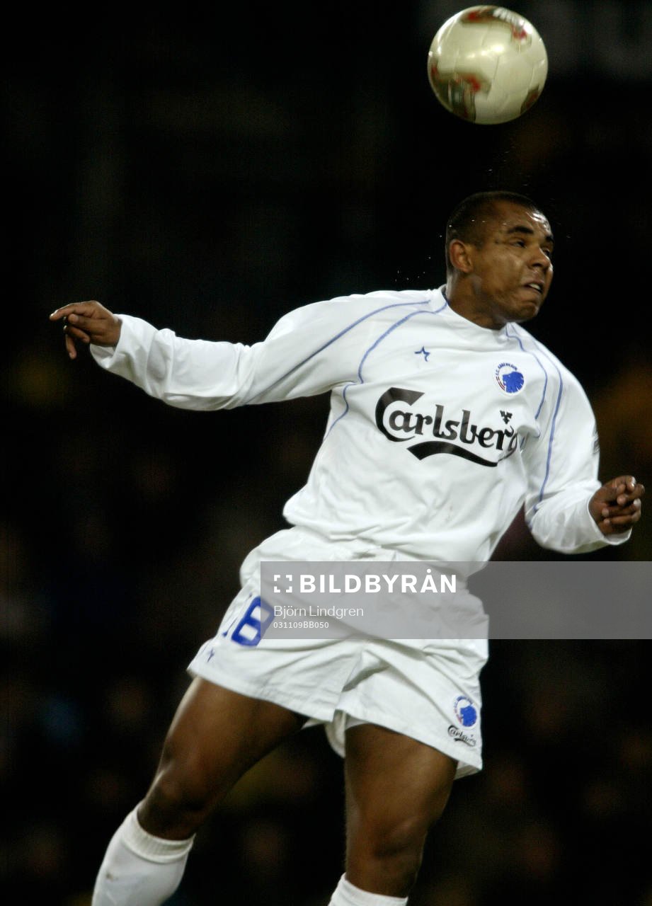 Fotboll, Dansk, SAS-ligan, Alvaro Santos