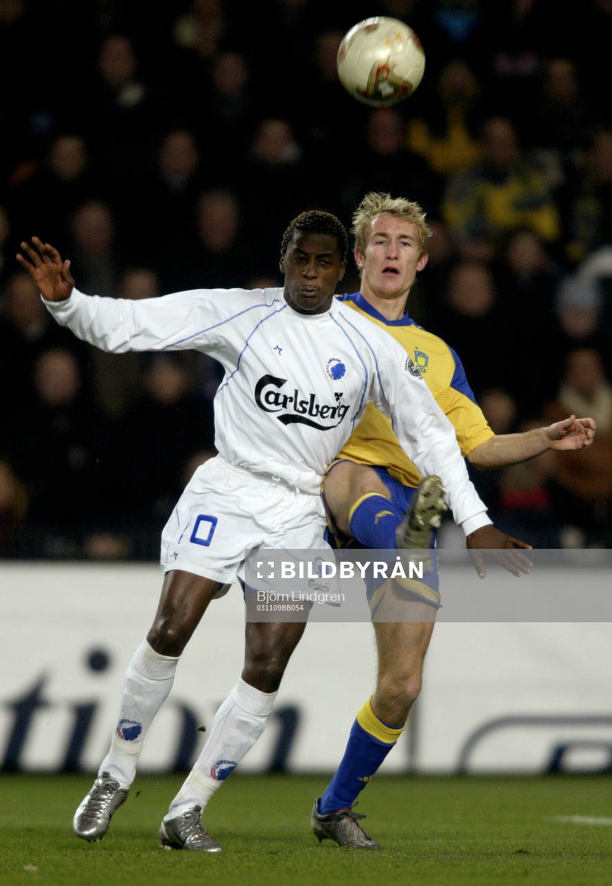 Fotboll, Dansk, SAS-ligan, Bröndby