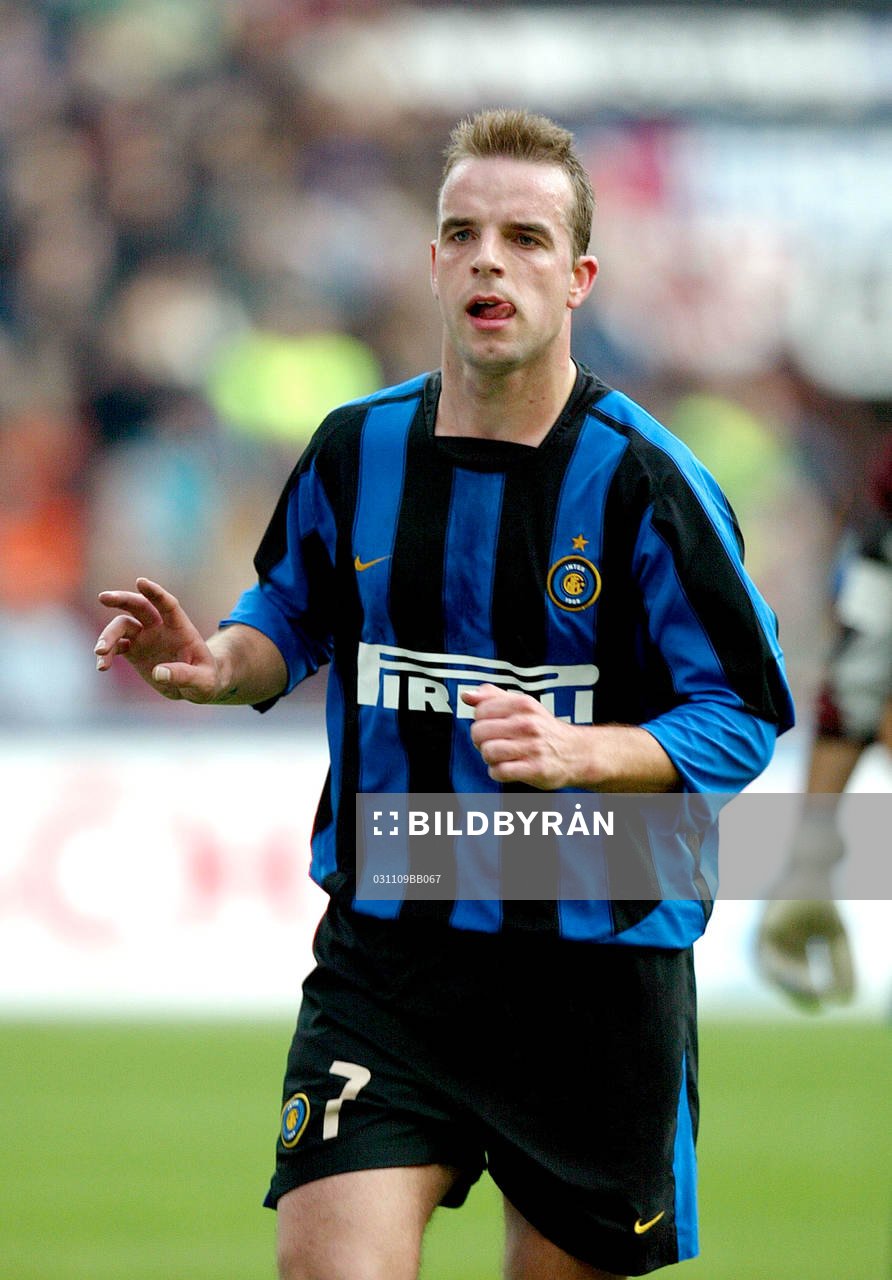 Van Der Mayden, Inter