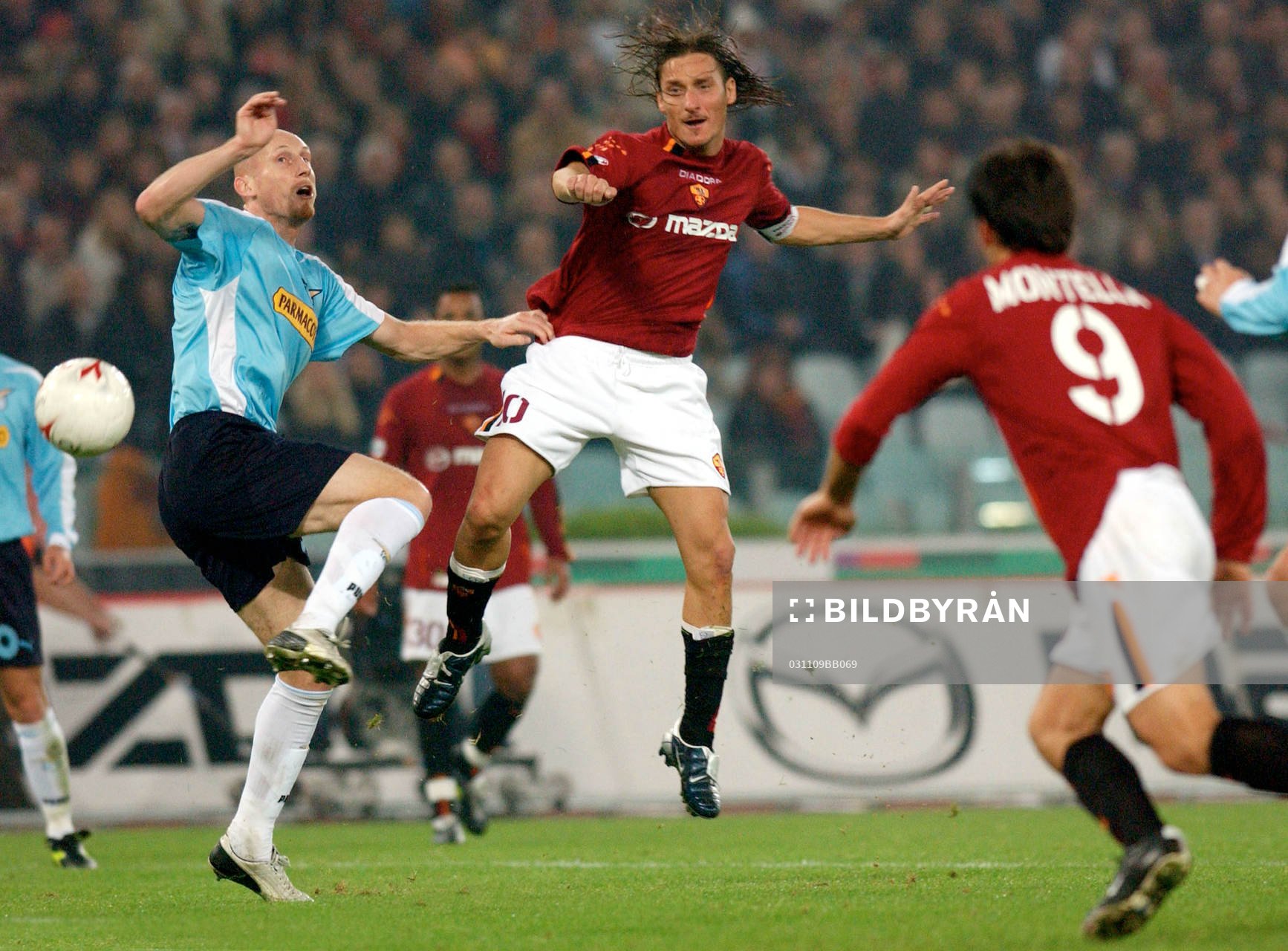 Cassano och Stam