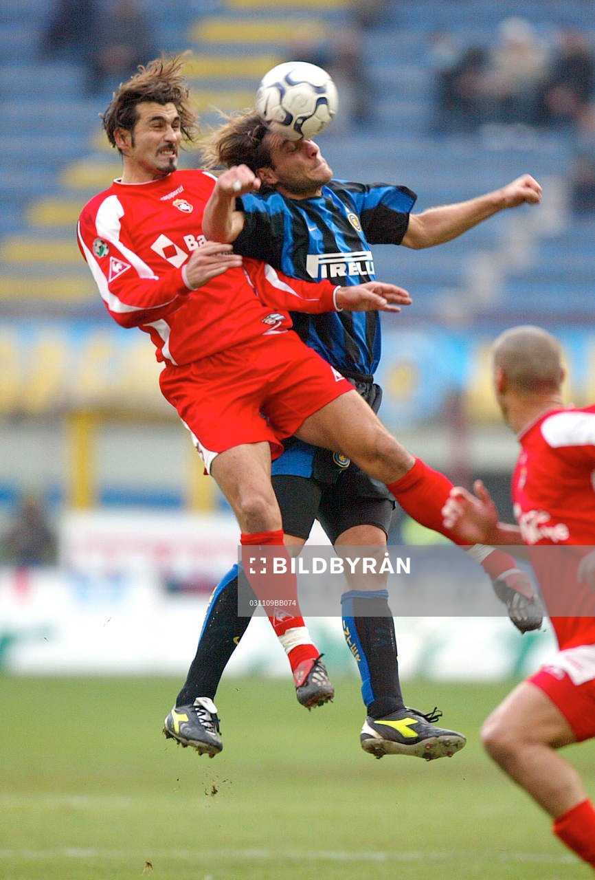 Viali och Vieri, nickduell