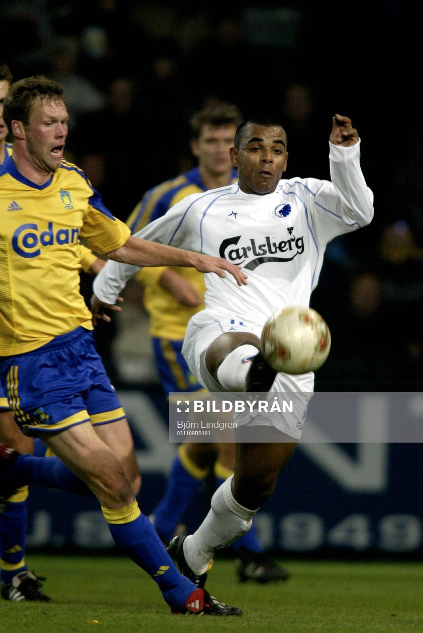 Alvaro Santos, Köpenhamn