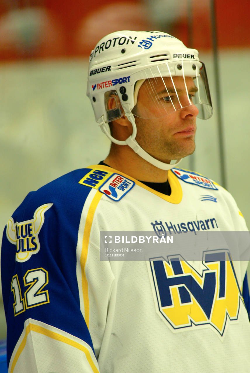 Peter Ekelund, HV 71