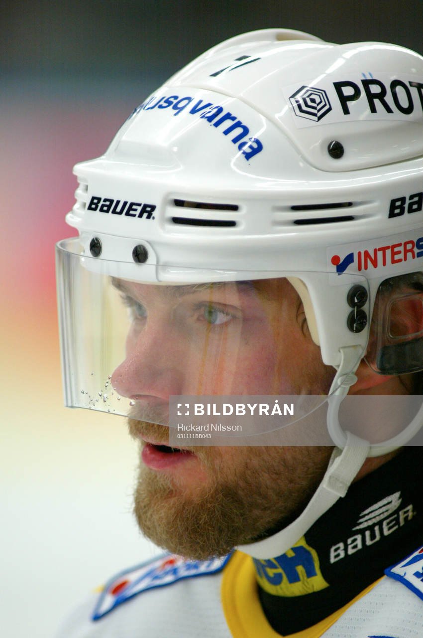 Per Gustafsson, HV 71