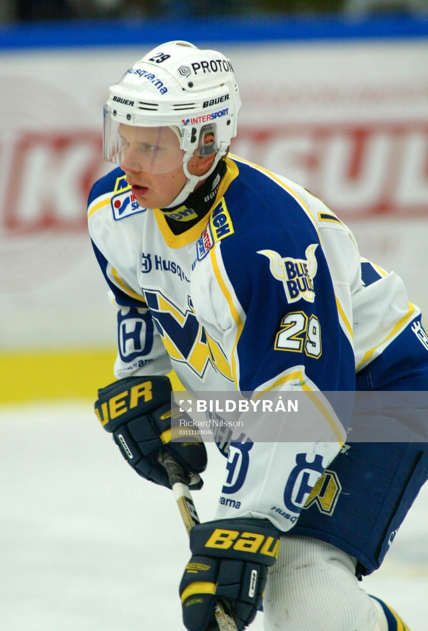 Jouni Loponen, HV 71