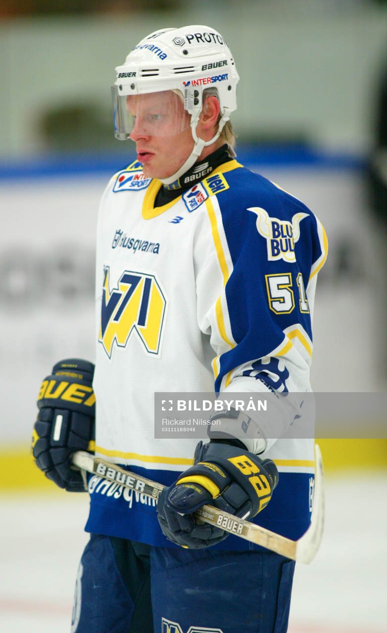 Pasi Määttänen, HV 71
