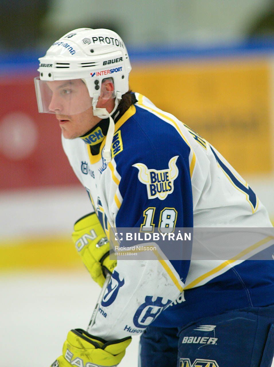 Anders Huusko, HV 71