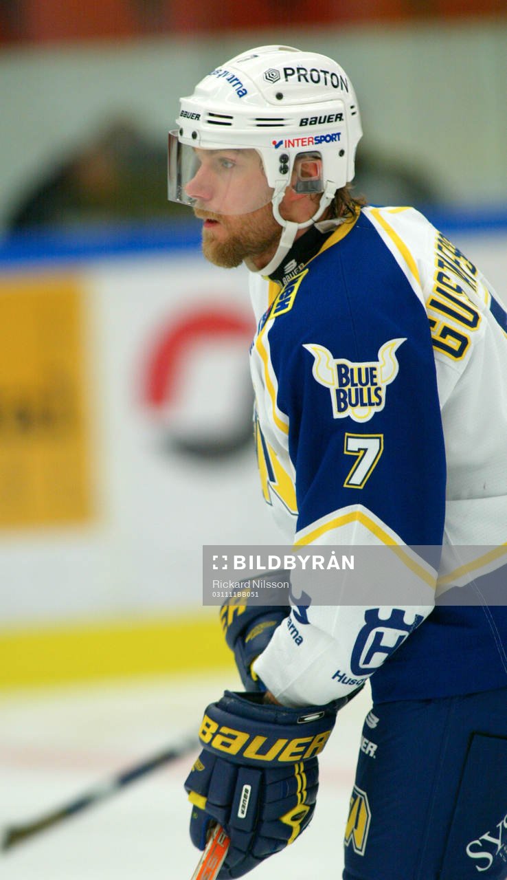 Per Gustafsson, HV 71