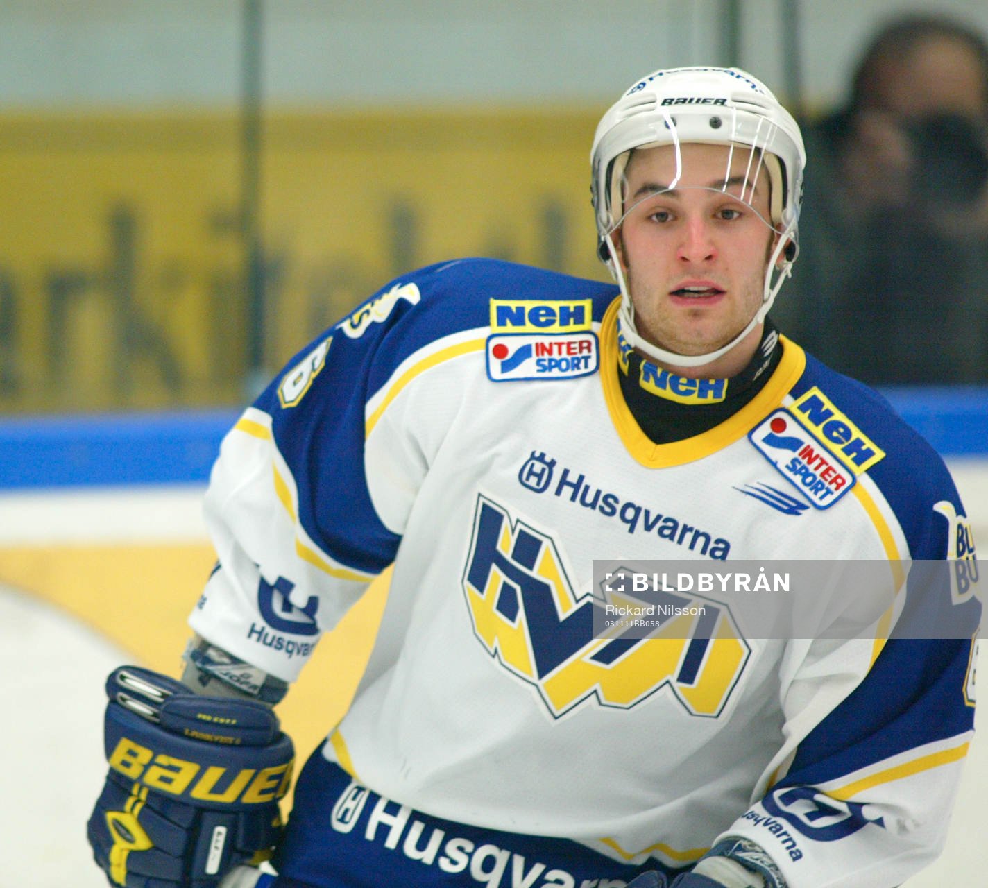 Daniel Ljungqvist, HV 71