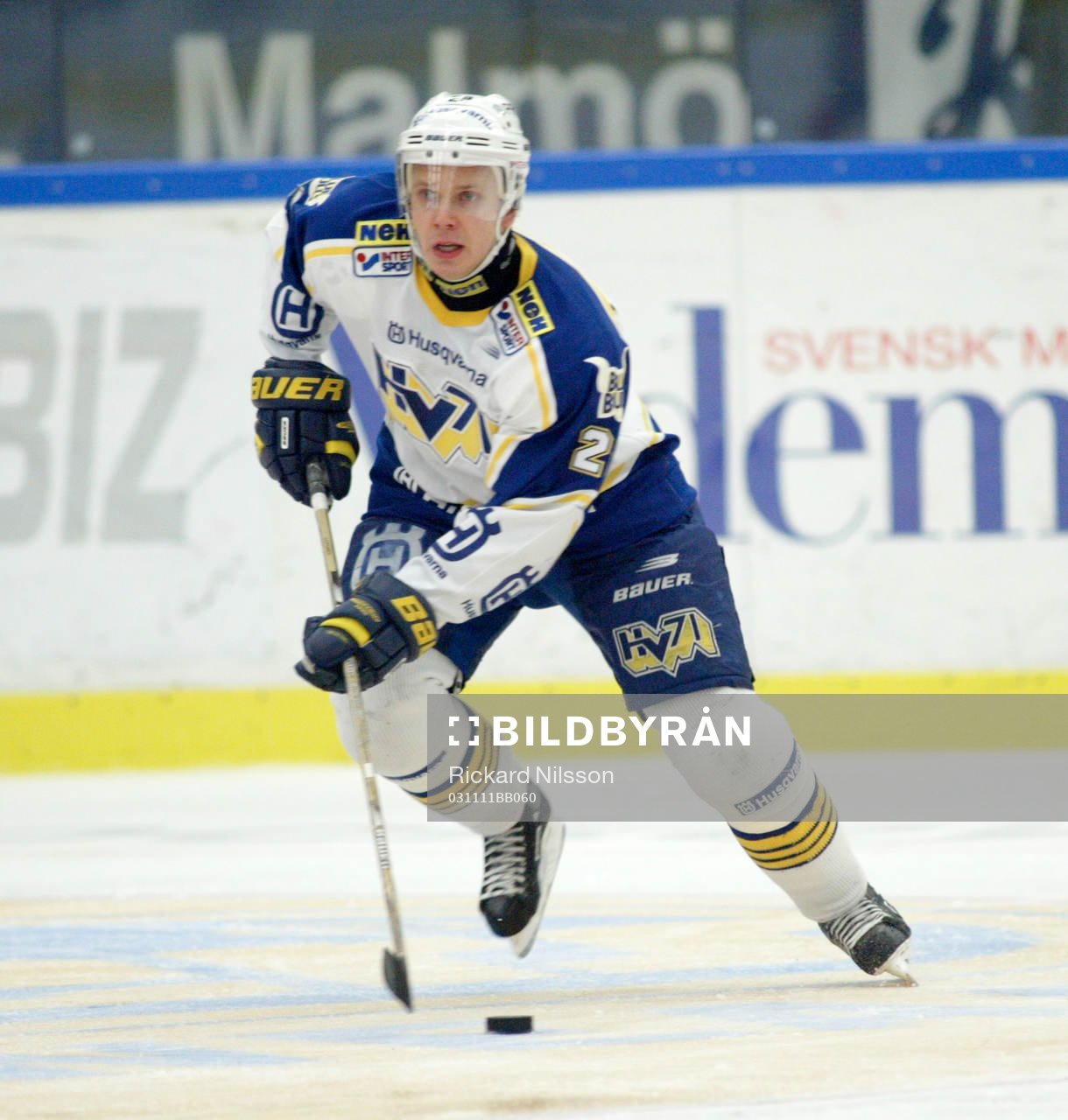 Jouni Loponen, HV 71